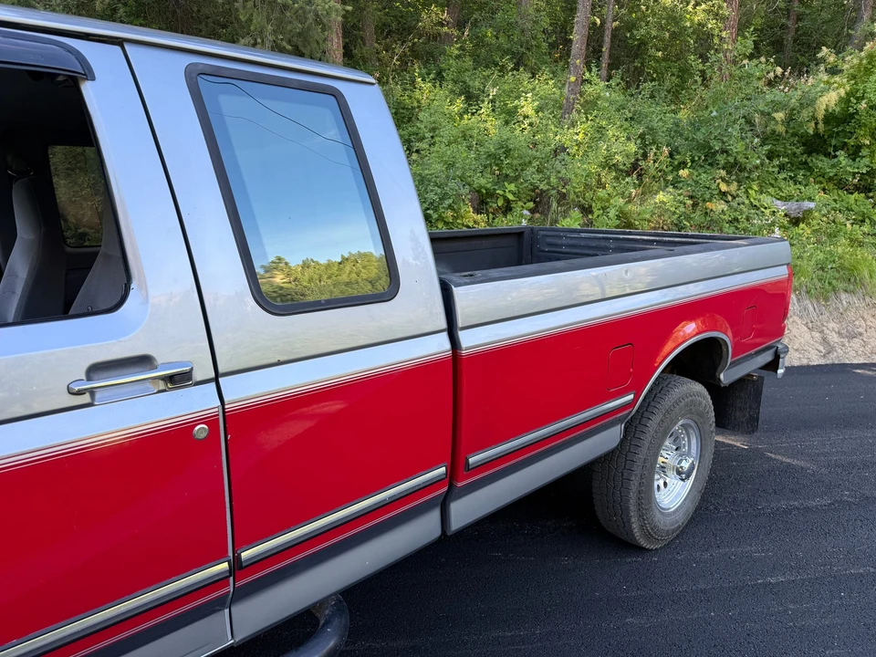 1997 Ford F-Series 9th Gen - Image 29 of 31