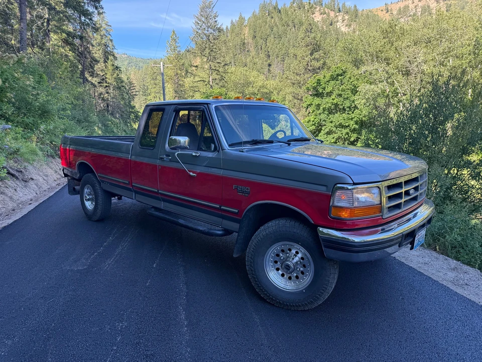 1997 Ford F-Series 9th Gen - Image 18 of 31