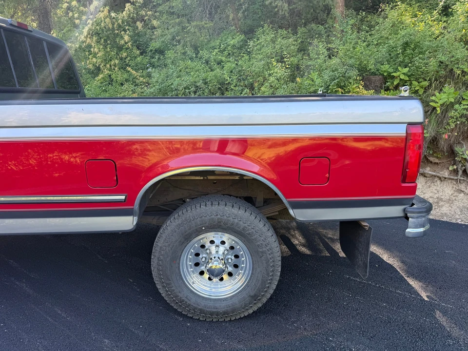 1997 Ford F-Series 9th Gen - Image 30 of 31