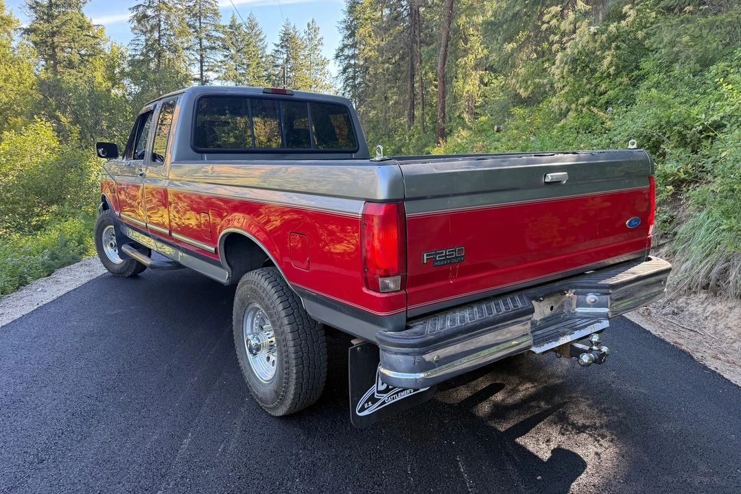 1997 Ford F-Series 9th Gen - Image 14 of 31