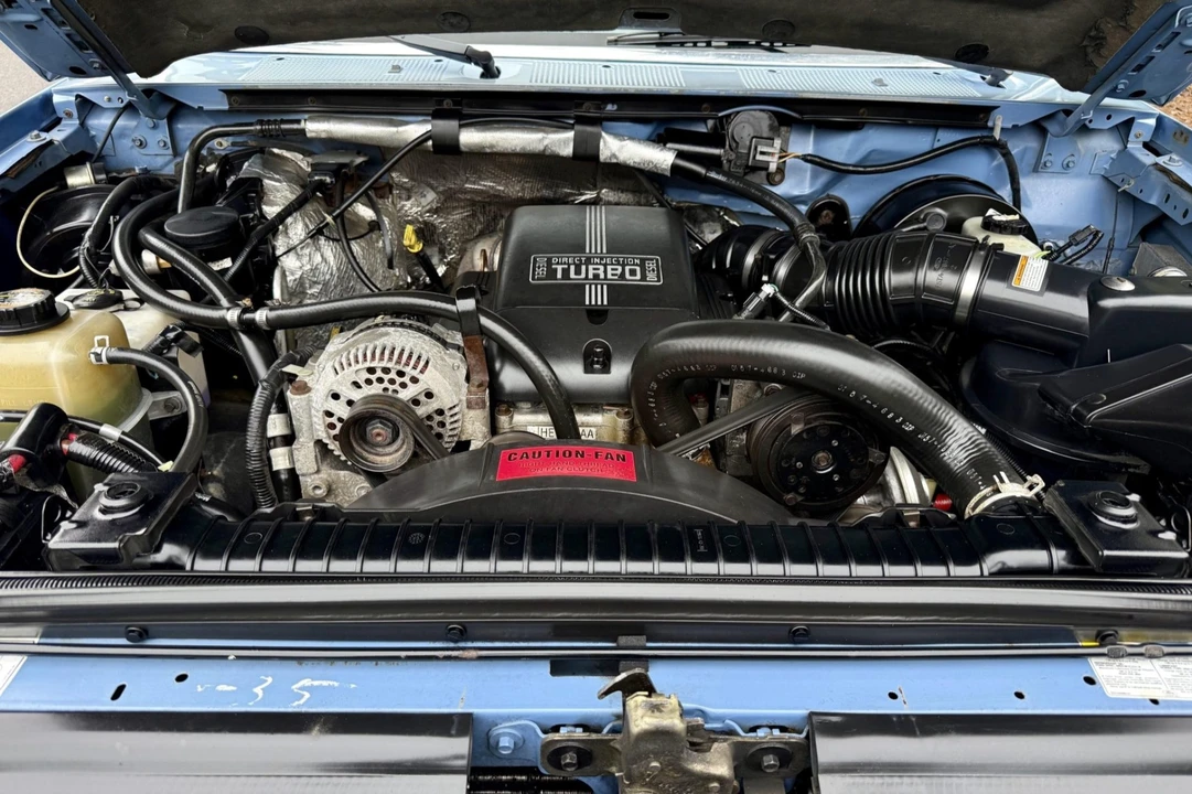 1997 Ford F-Series 9th Gen - Image 7 of 8