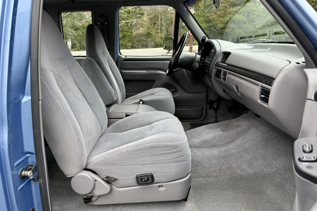 1997 Ford F-Series 9th Gen - Image 5 of 8