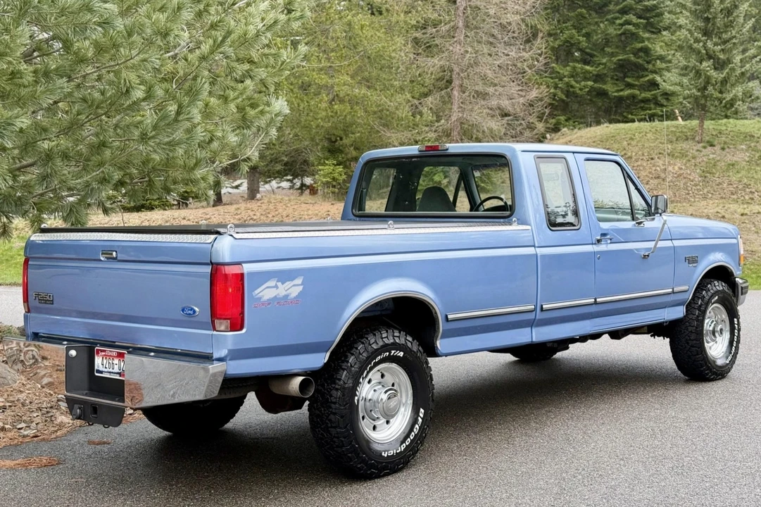 1997 Ford F-Series 9th Gen - Image 2 of 8
