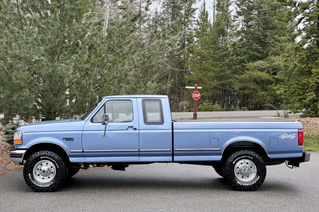 1997 Ford F-Series 9th Gen - Image 4 of 8