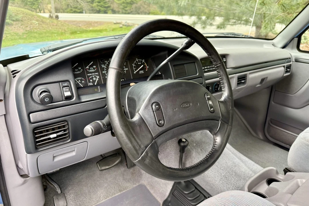 1997 Ford F-Series 9th Gen - Image 6 of 8