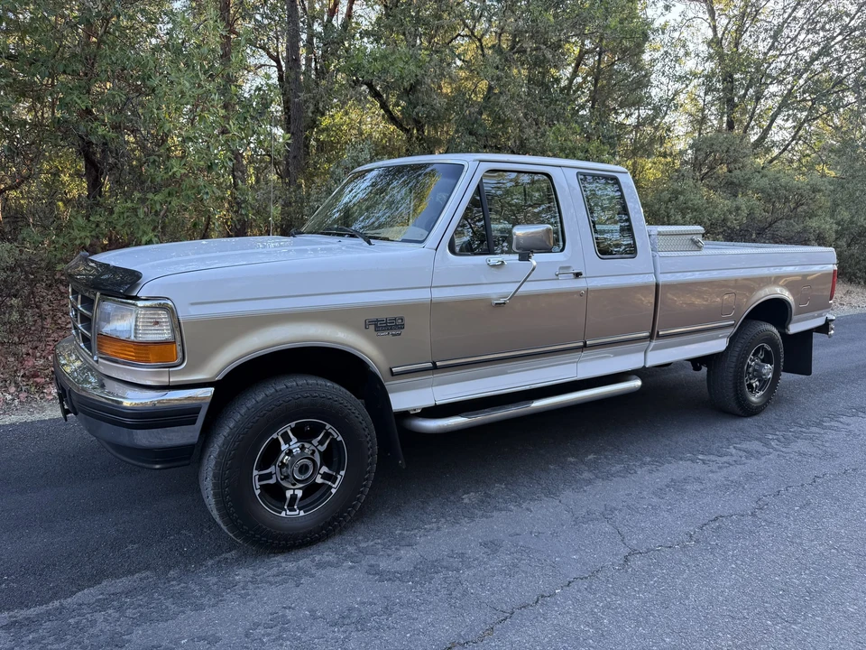 1997 Ford F-Series 9th Gen - Image 6 of 31