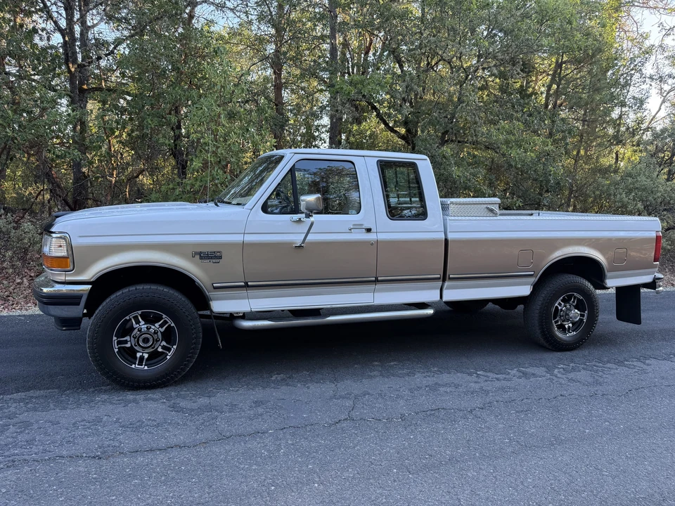 1997 Ford F-Series 9th Gen - Image 7 of 31