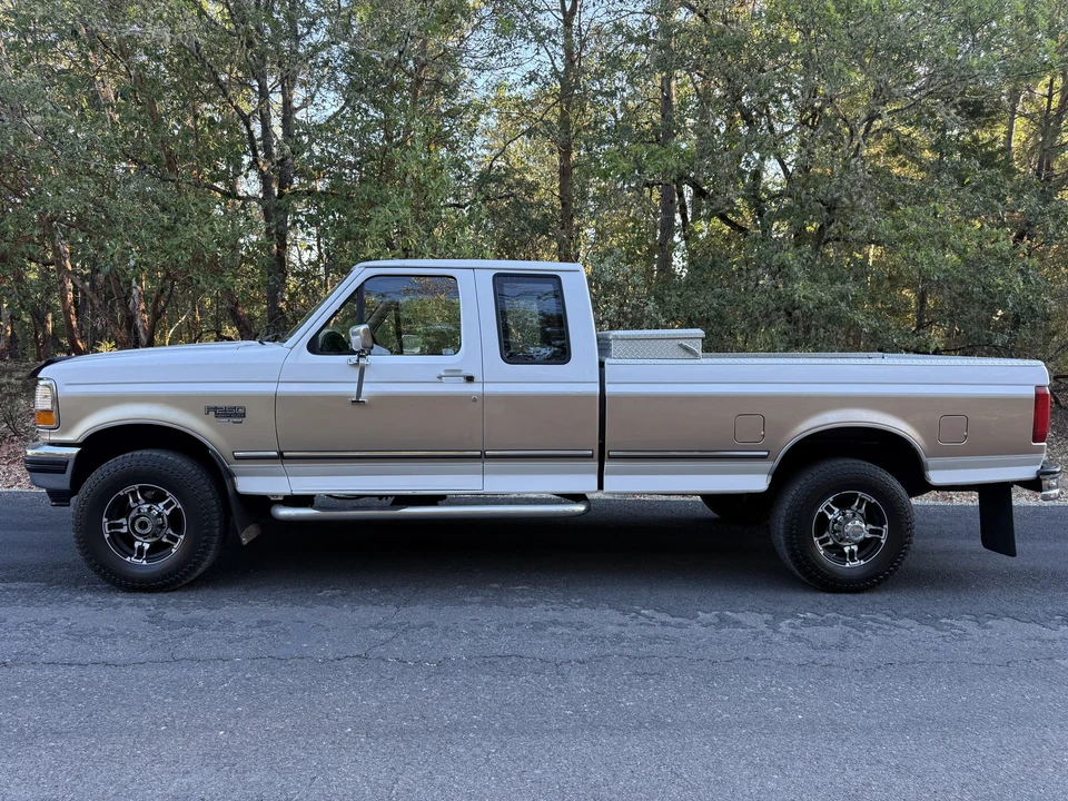 1997 Ford F-Series 9th Gen - Image 10 of 31