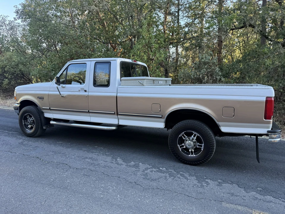 1997 Ford F-Series 9th Gen - Image 12 of 31