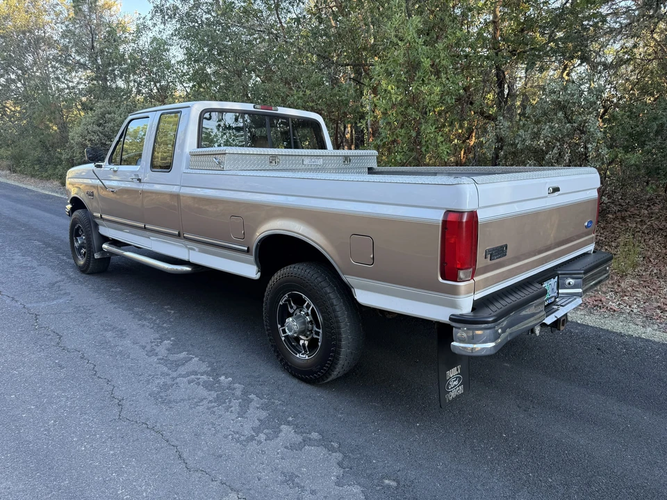1997 Ford F-Series 9th Gen - Image 14 of 31