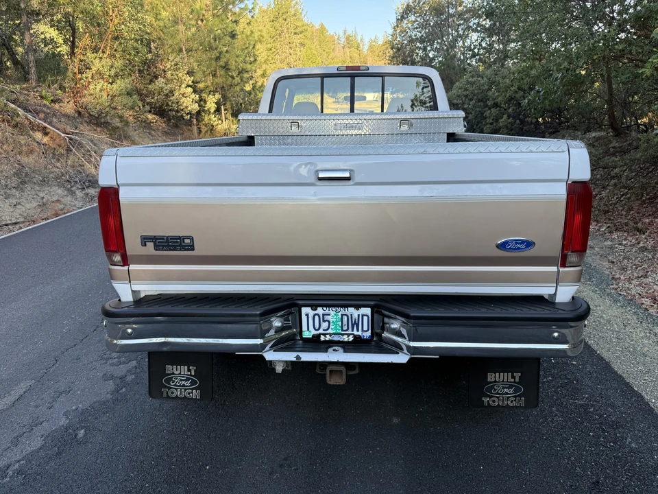 1997 Ford F-Series 9th Gen - Image 18 of 31