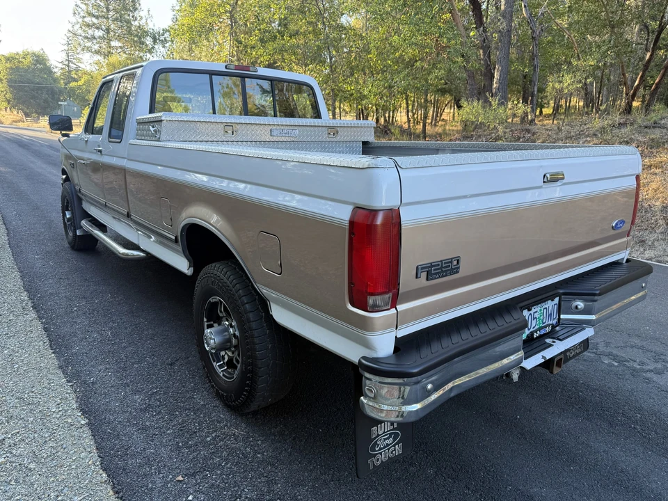 1997 Ford F-Series 9th Gen - Image 16 of 31