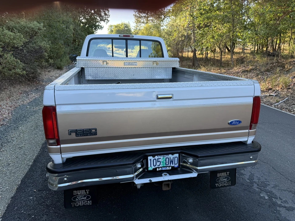 1997 Ford F-Series 9th Gen - Image 17 of 31