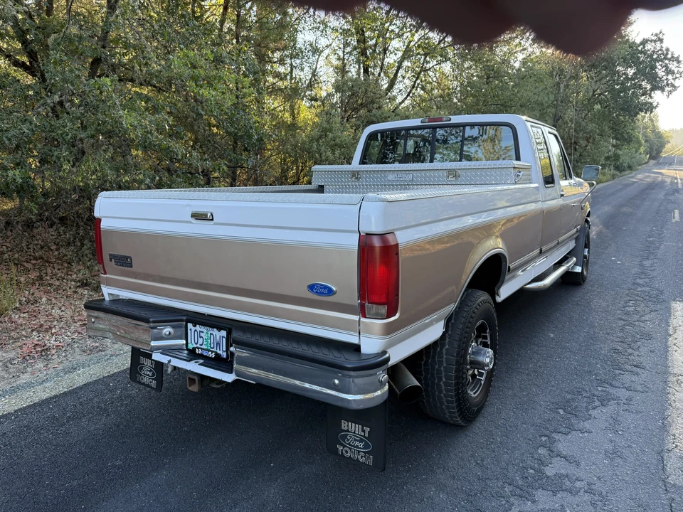1997 Ford F-Series 9th Gen - Image 19 of 31