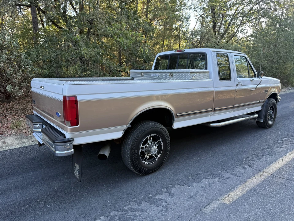 1997 Ford F-Series 9th Gen - Image 20 of 31