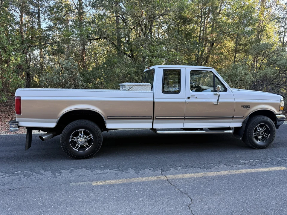 1997 Ford F-Series 9th Gen - Image 22 of 31