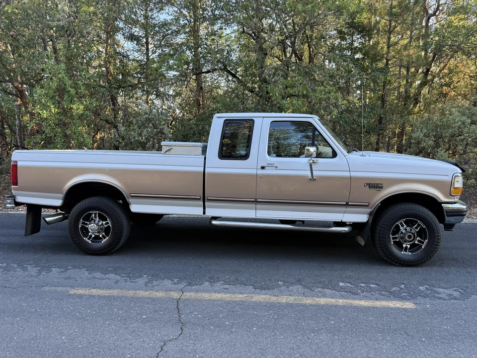 1997 Ford F-Series 9th Gen - Image 23 of 31