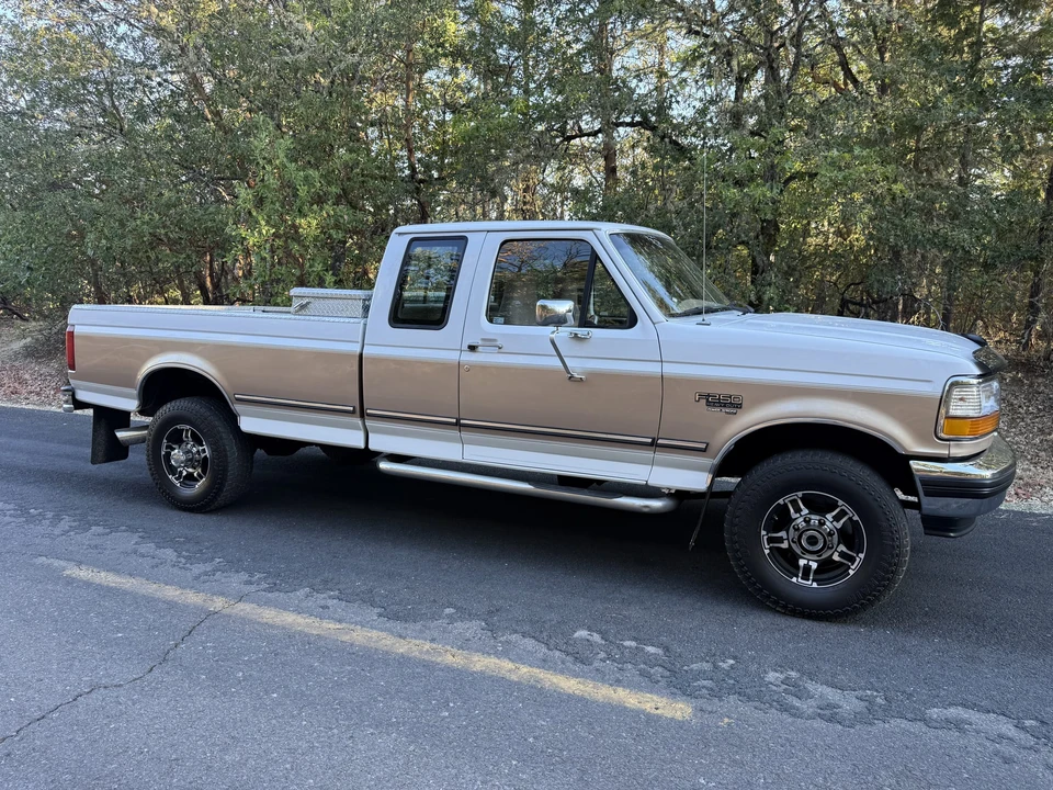 1997 Ford F-Series 9th Gen - Image 21 of 31