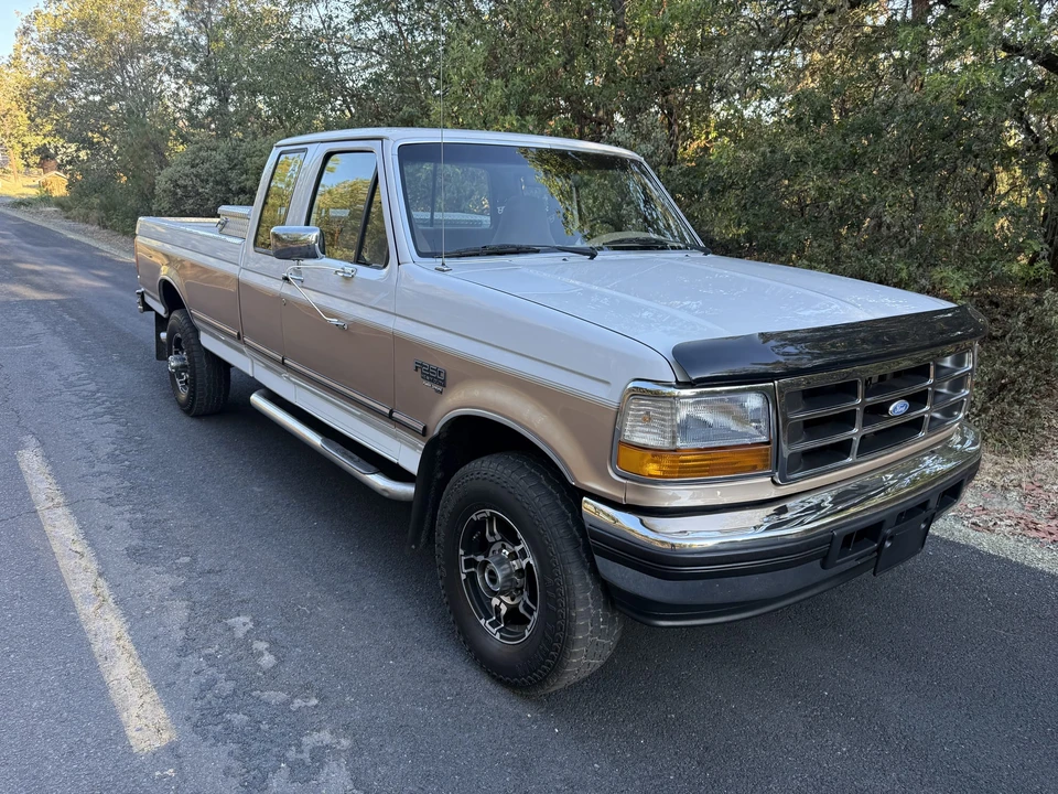 1997 Ford F-Series 9th Gen - Image 2 of 31