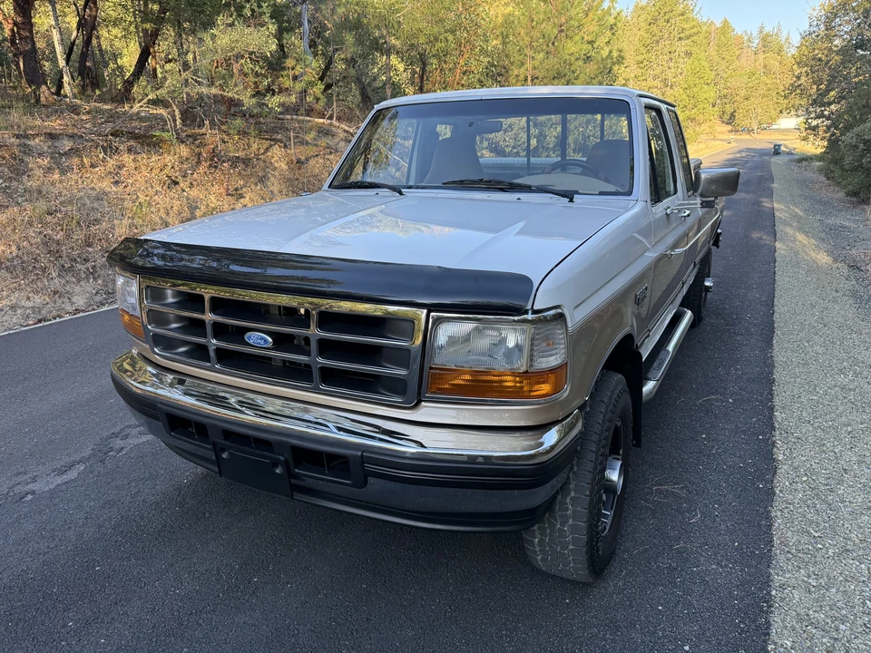 1997 Ford F-Series 9th Gen - Image 4 of 31