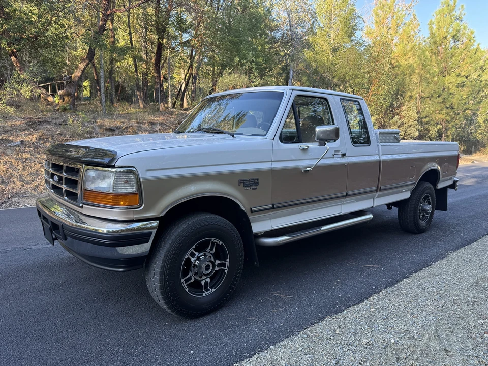 1997 Ford F-Series 9th Gen - Image 5 of 31