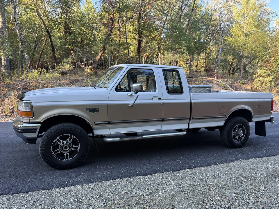 1997 Ford F-Series 9th Gen - Image 9 of 31