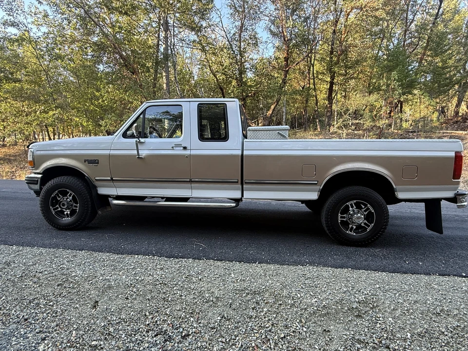 1997 Ford F-Series 9th Gen - Image 11 of 31