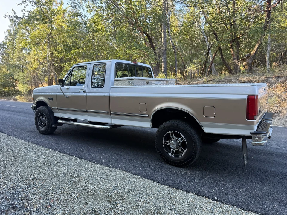 1997 Ford F-Series 9th Gen - Image 13 of 31