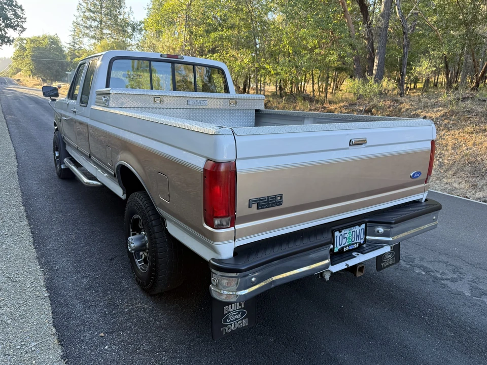 1997 Ford F-Series 9th Gen - Image 15 of 31