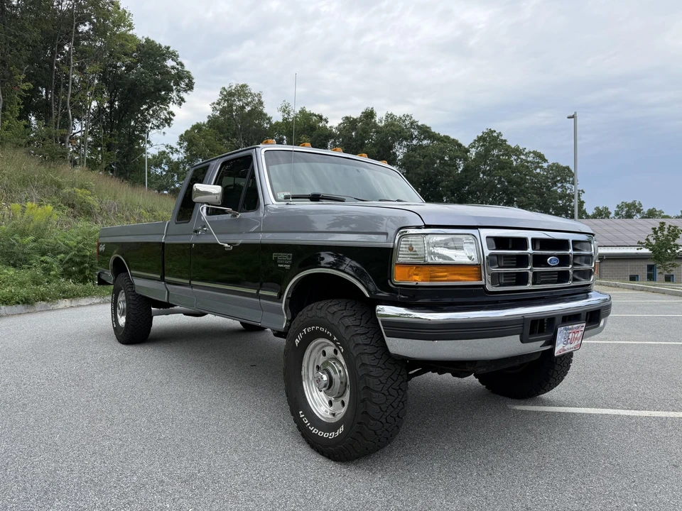 1997 Ford F-Series 9th Gen - Image 10 of 31