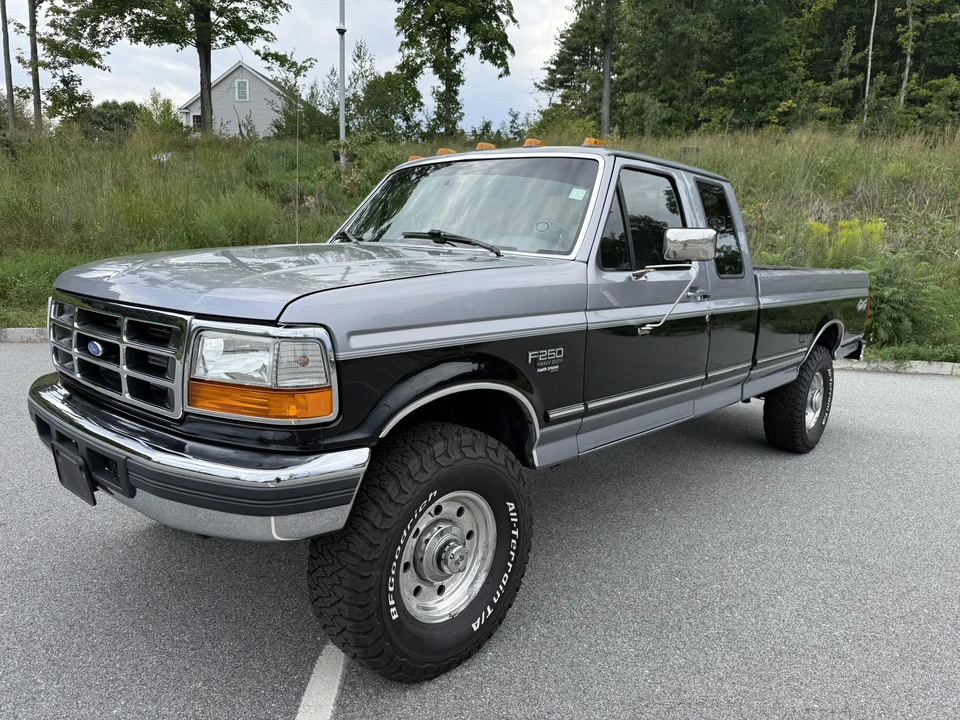 1997 Ford F-Series 9th Gen - Image 2 of 31