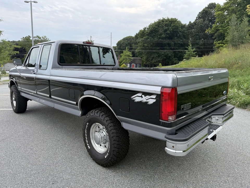 1997 Ford F-Series 9th Gen - Image 15 of 31
