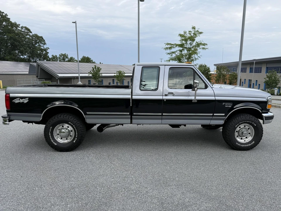 1997 Ford F-Series 9th Gen - Image 12 of 31