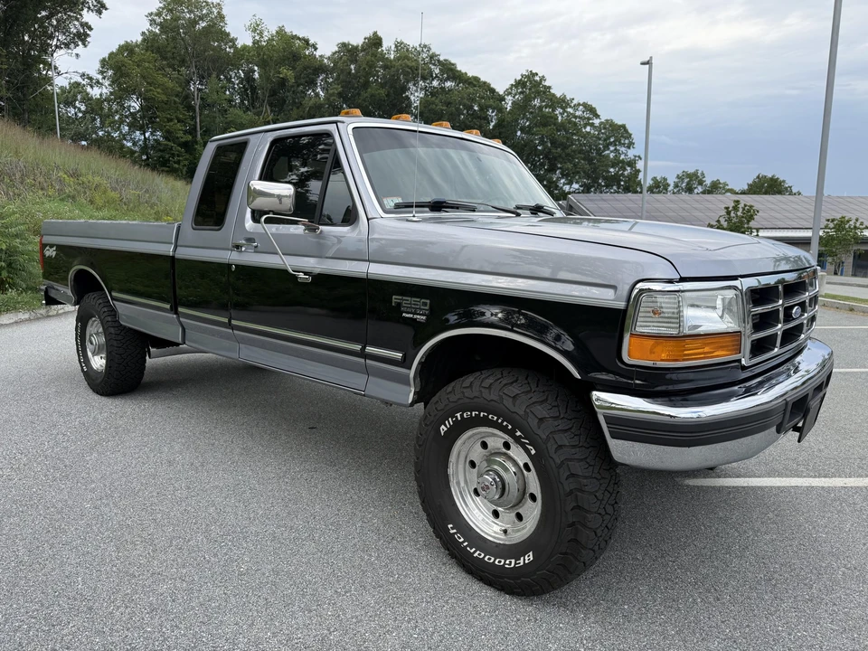 1997 Ford F-Series 9th Gen - Image 8 of 31