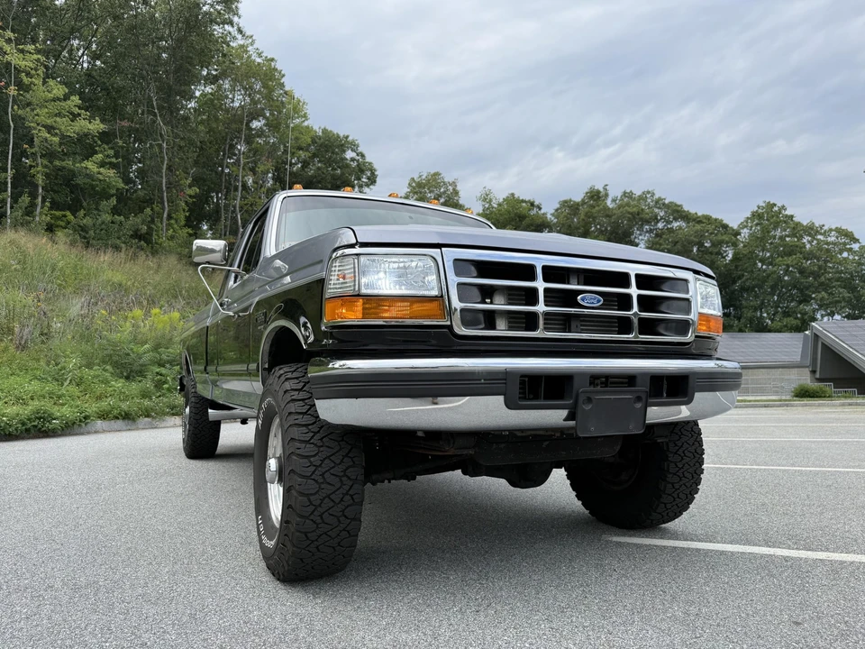 1997 Ford F-Series 9th Gen - Image 6 of 31