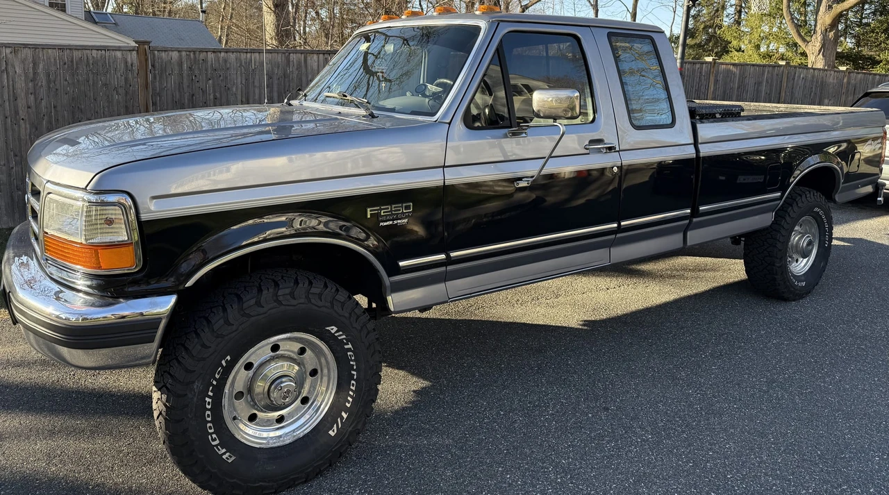 1997 Ford F-Series 9th Gen - Image 18 of 31