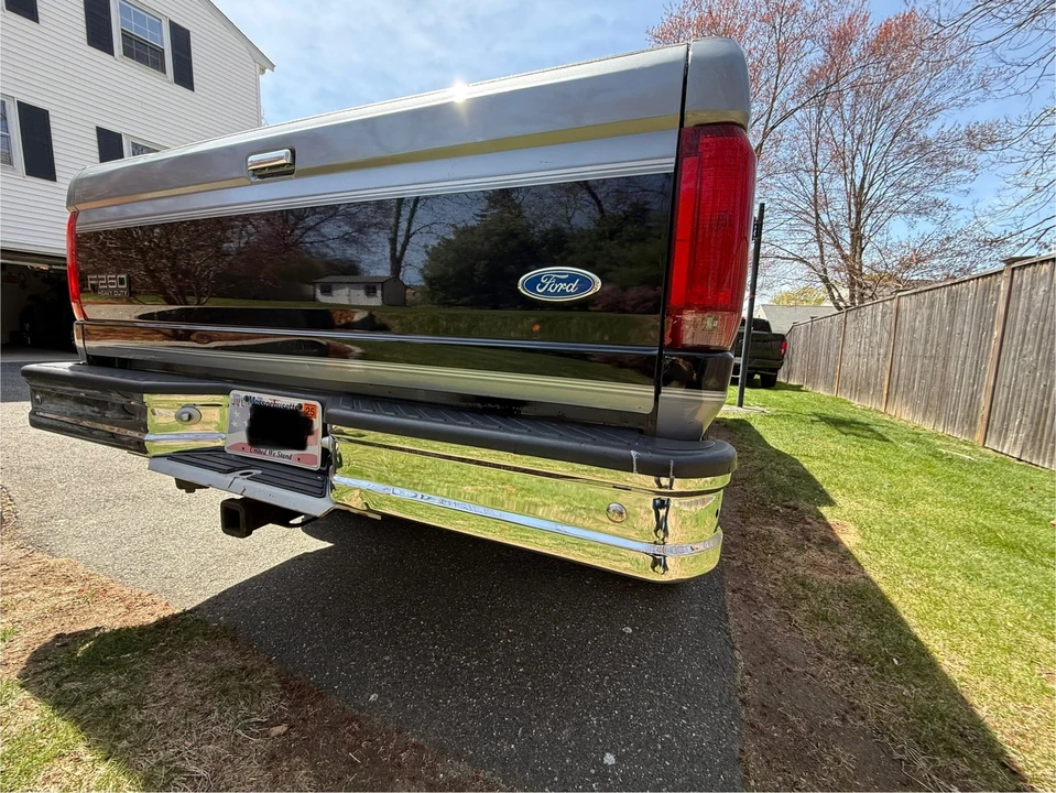 1997 Ford F-Series 9th Gen - Image 23 of 31