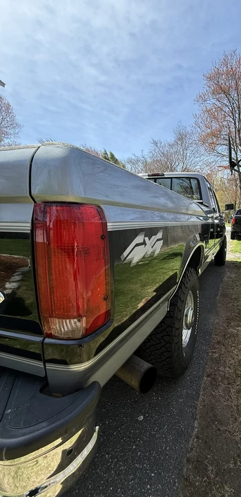 1997 Ford F-Series 9th Gen - Image 22 of 31
