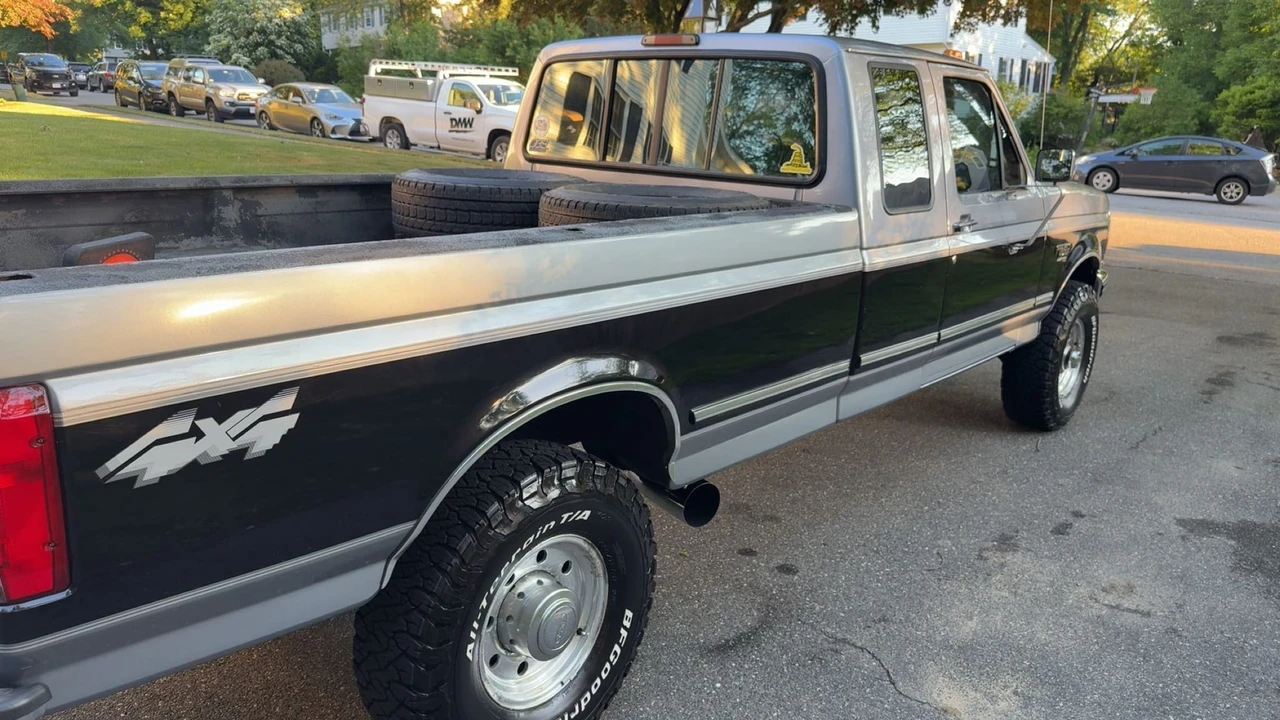 1997 Ford F-Series 9th Gen - Image 20 of 31