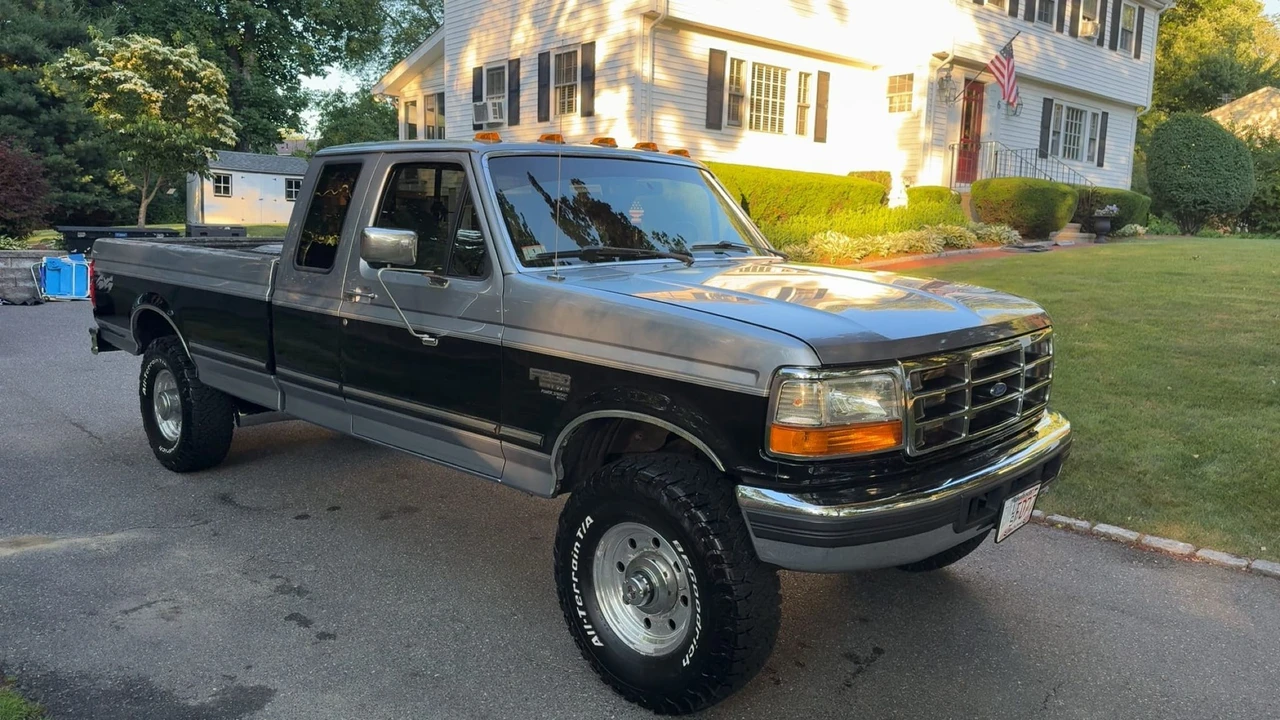 1997 Ford F-Series 9th Gen - Image 7 of 31