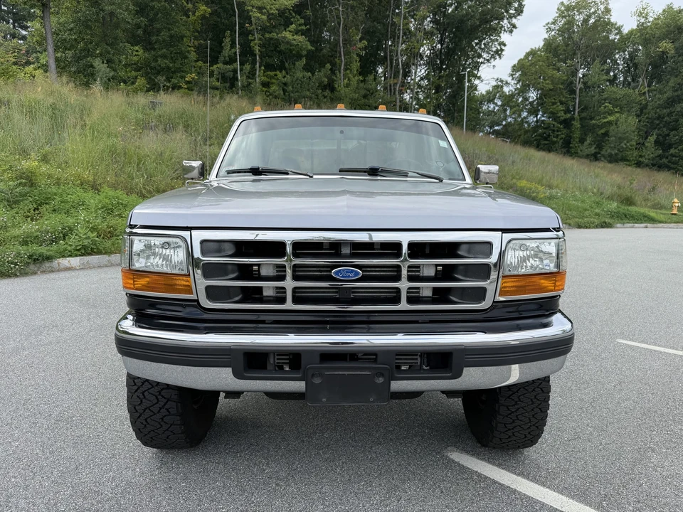 1997 Ford F-Series 9th Gen - Image 9 of 31