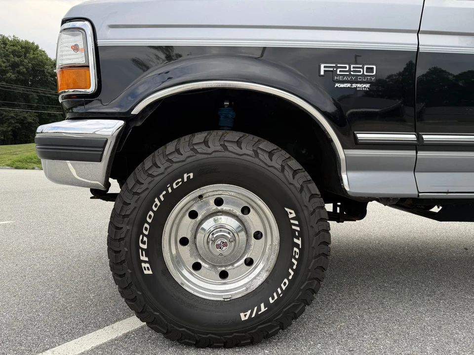 1997 Ford F-Series 9th Gen - Image 19 of 31