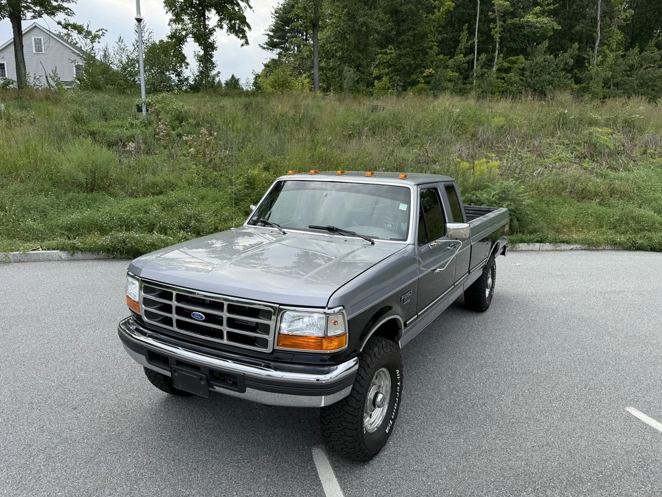 1997 Ford F-Series 9th Gen - Image 3 of 31