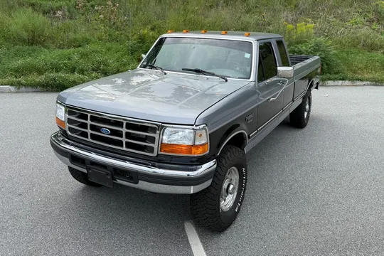 1997 Ford F-250 HD XLT SuperCab Power Stroke 4×4
