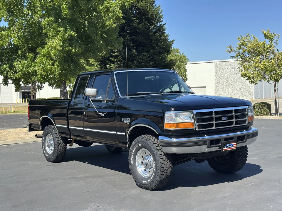 1997 Ford - Image 7 of 31