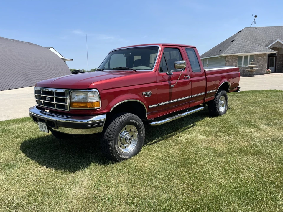 1997 Ford F-Series 9th Gen - Image 4 of 31