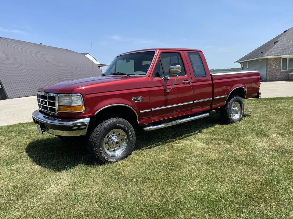 1997 Ford F-Series 9th Gen - Image 3 of 31