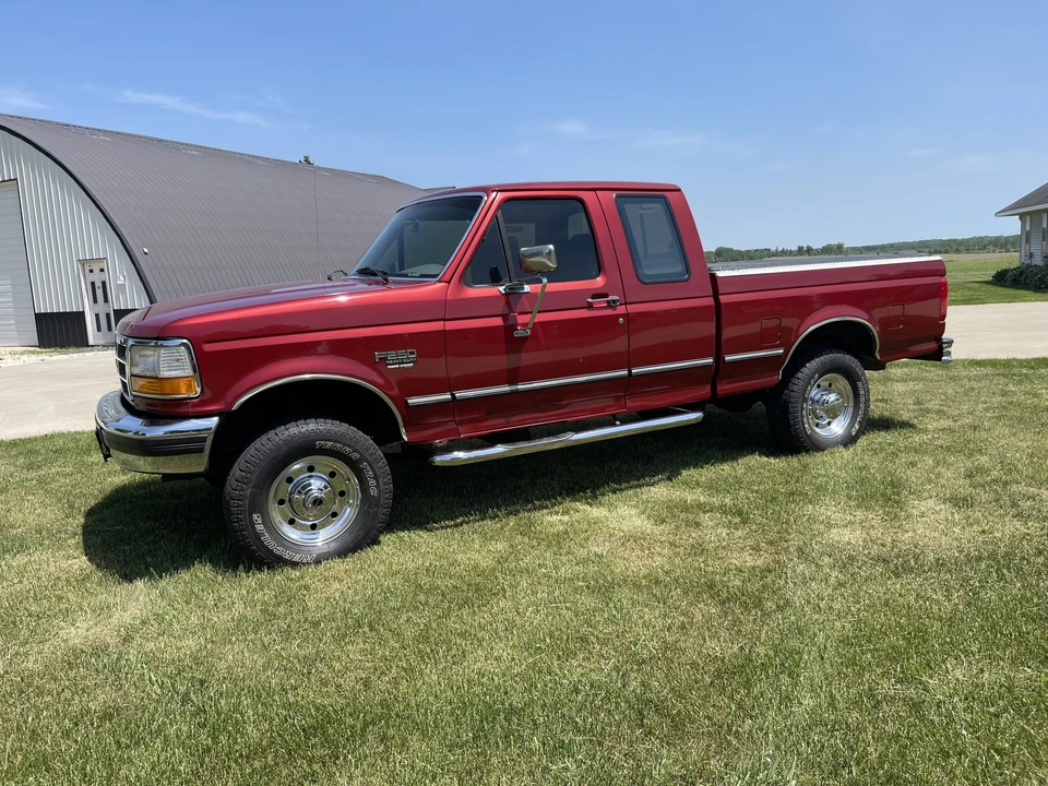 1997 Ford F-Series 9th Gen - Image 2 of 31