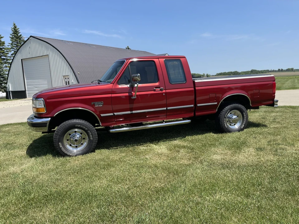 1997 Ford F-Series 9th Gen - Image 30 of 31