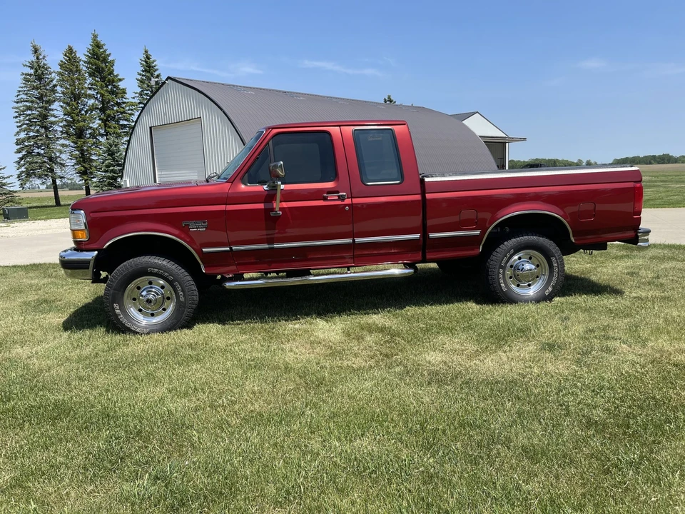 1997 Ford F-Series 9th Gen - Image 29 of 31